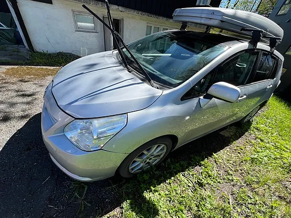 Toyota Verso 2009 photo 3