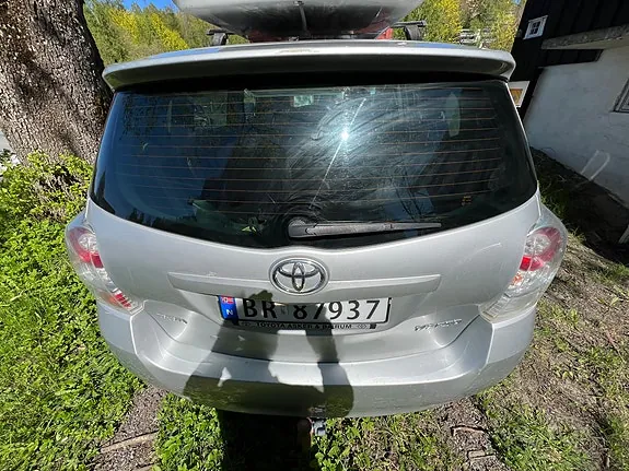 Toyota Verso 2009 photo 4