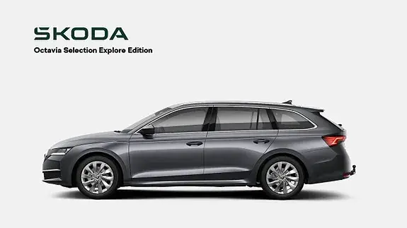 Skoda Octavia 2027 photo 3