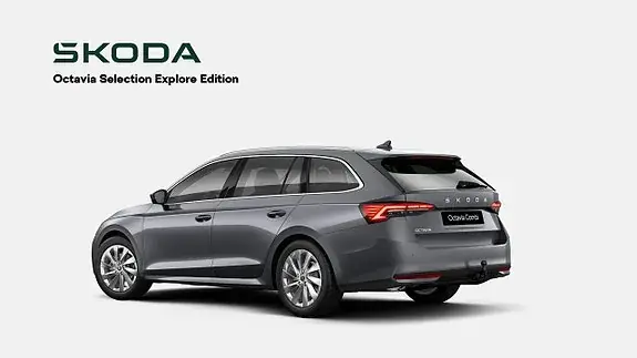 Skoda Octavia 2027 photo 2