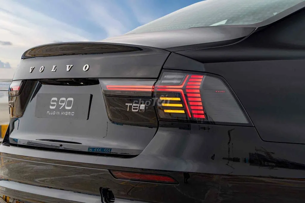 Volvo S90 2026 photo 4