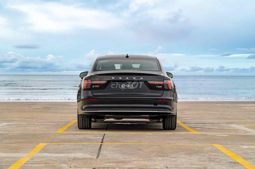Volvo S90 2026 photo 3