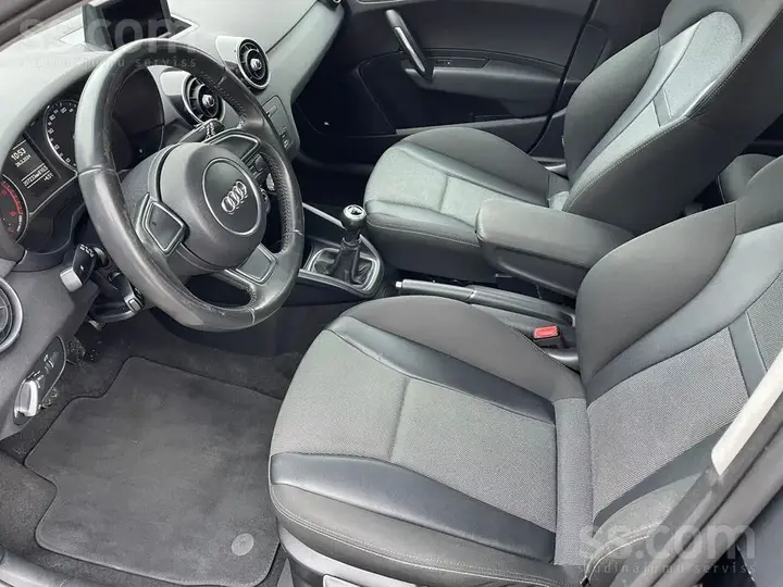Audi A1 Sportback 2013 photo 5