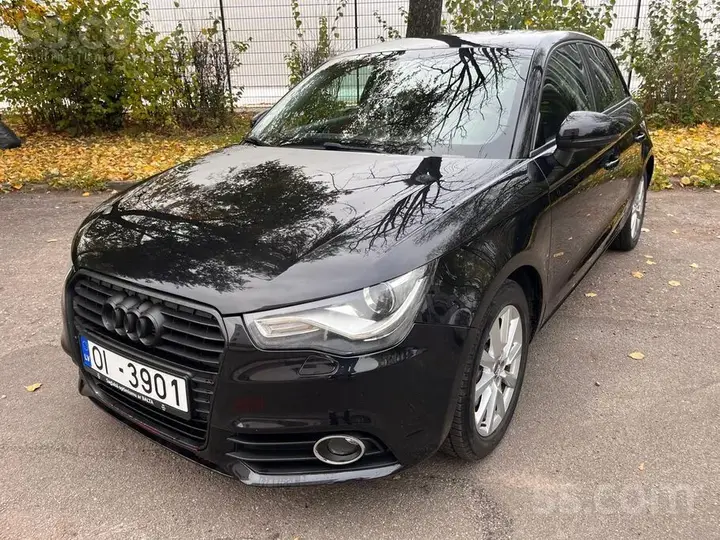 Audi A1 Sportback
