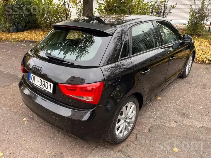 Audi A1 Sportback 2013 photo 3
