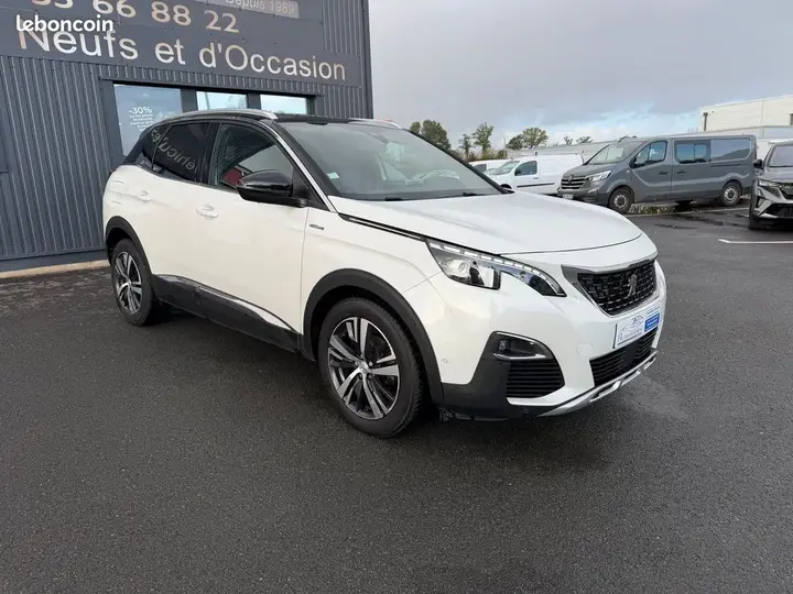 Peugeot 3008 2018 photo 3