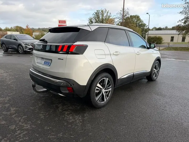 Peugeot 3008 2018 photo 5