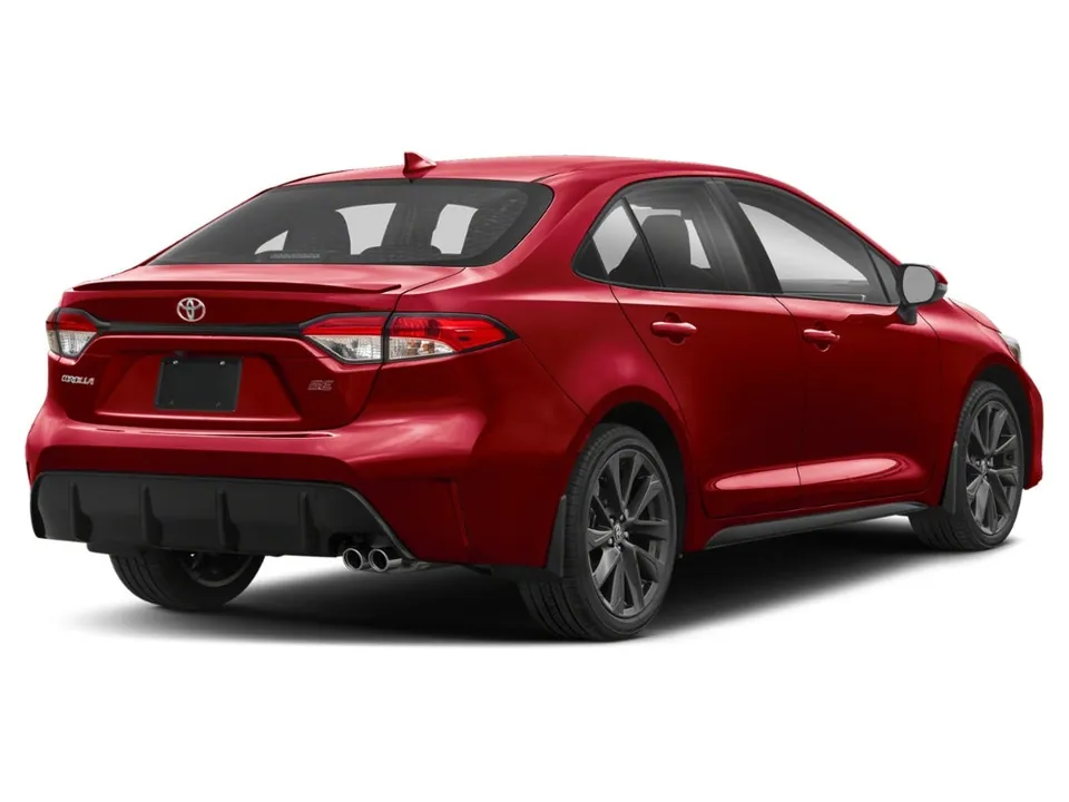 Toyota Corolla 2023 photo 2