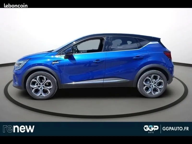 Renault Captur 2023 photo 3