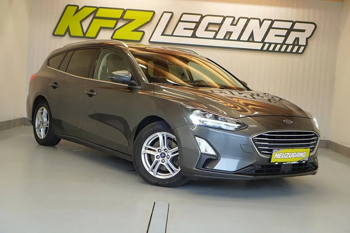 Ford Focus 2020 photo 3