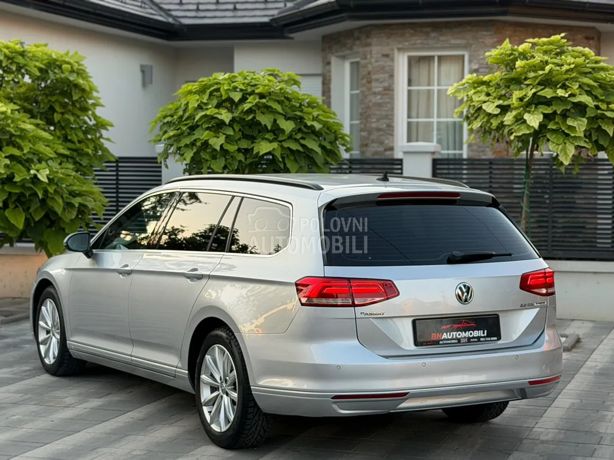 Volkswagen Passat B8 2015 photo 5