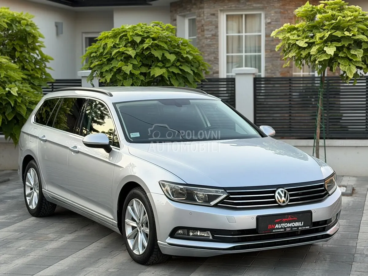 Volkswagen Passat B8