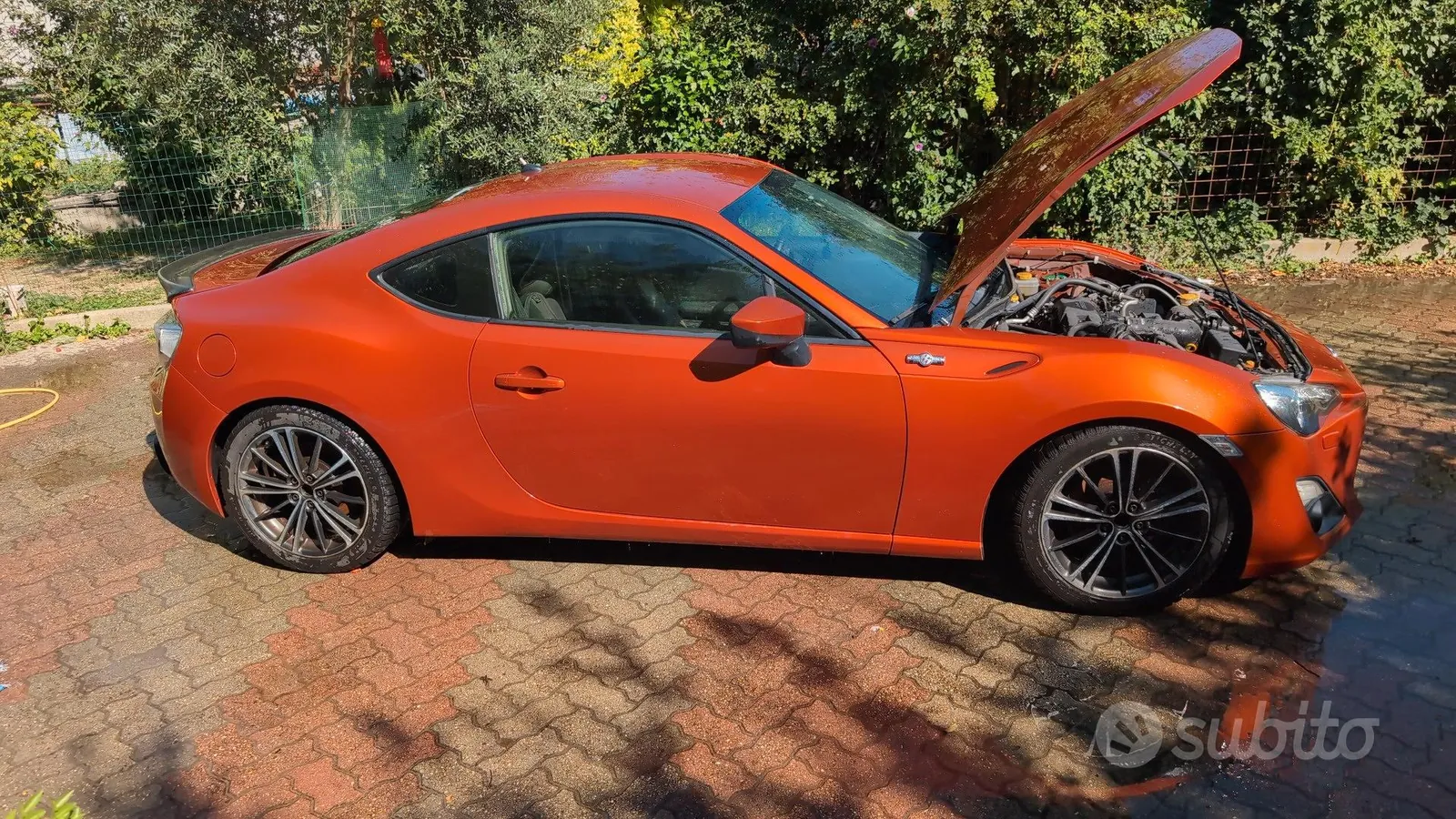 Toyota Gt86 2013 photo 4
