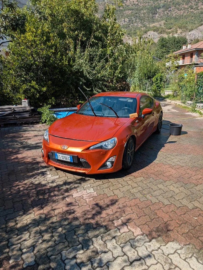 Toyota Gt86