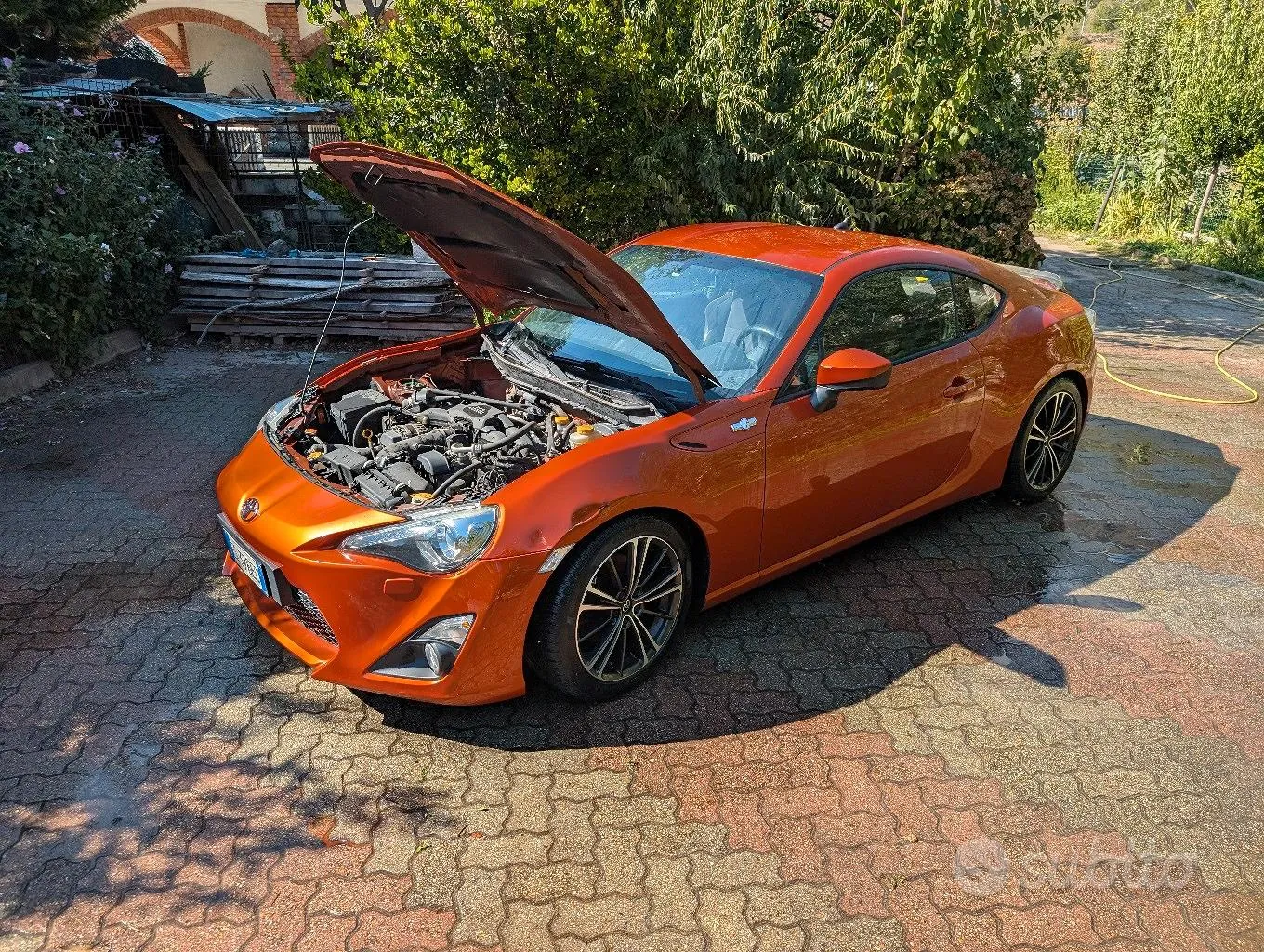 Toyota Gt86 2013 photo 2