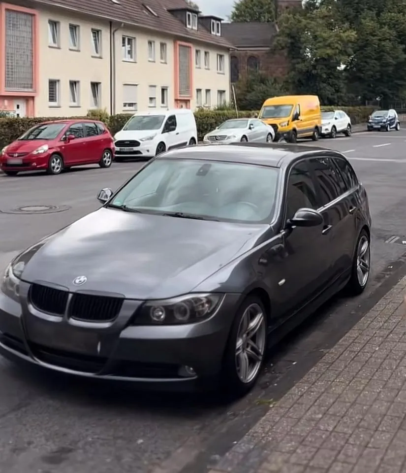 BMW E91