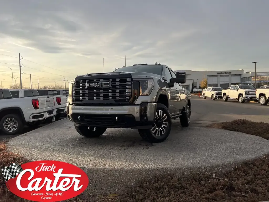 GMC Sierra 3500Hd