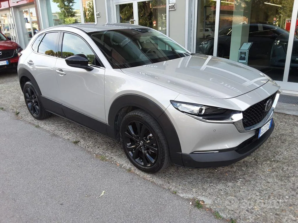 Mazda Cx-30 2023 photo 4