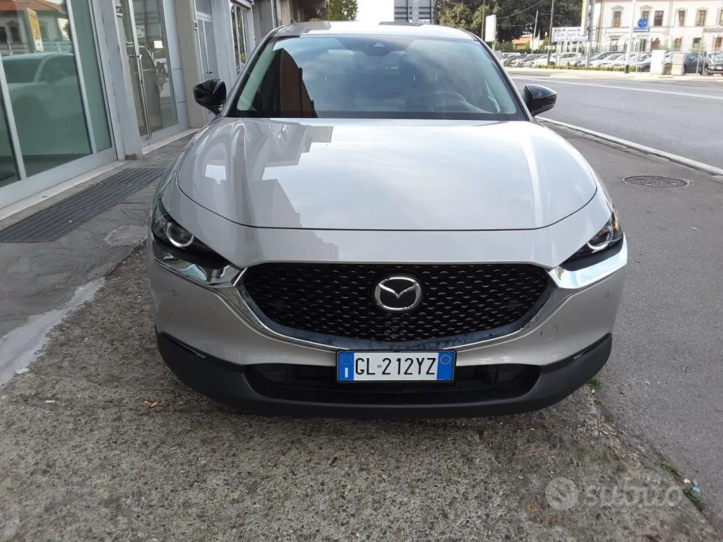 Mazda Cx-30 2023 photo 3