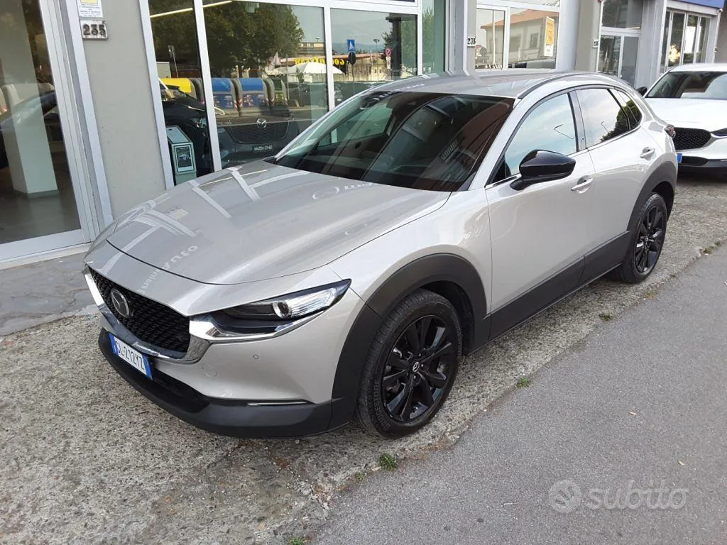 Mazda Cx-30 2023 photo 2