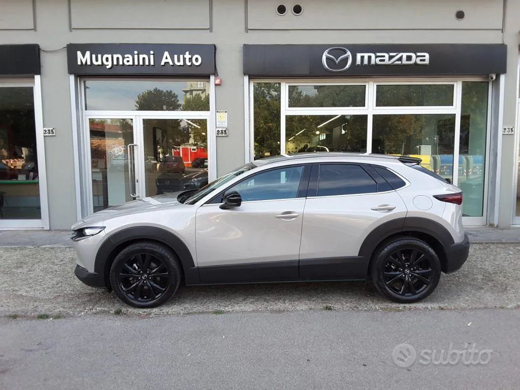 Mazda Cx-30