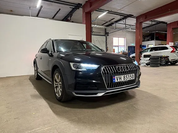 Audi A4 Allroad 2017 photo 5