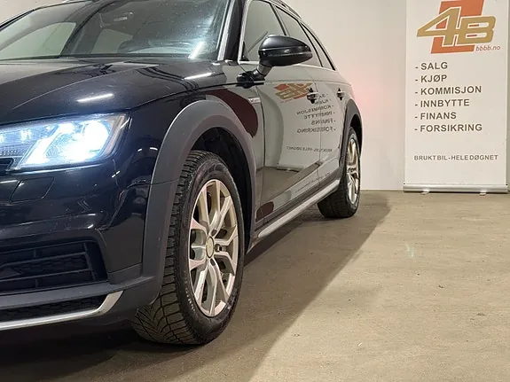 Audi A4 Allroad 2017 photo 3