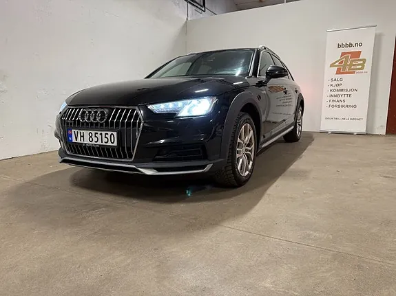 Audi A4 Allroad 2017 photo 2