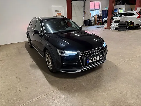 Audi A4 Allroad 2017 photo 4