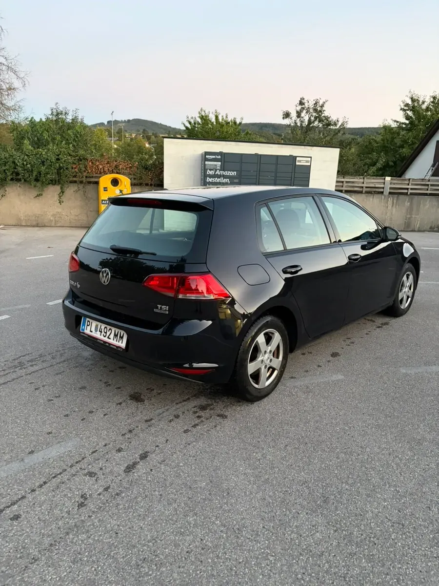Volkswagen Golf 2014 photo 3