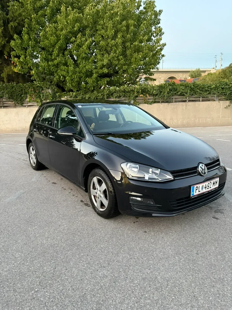 Volkswagen Golf 2014 photo 2