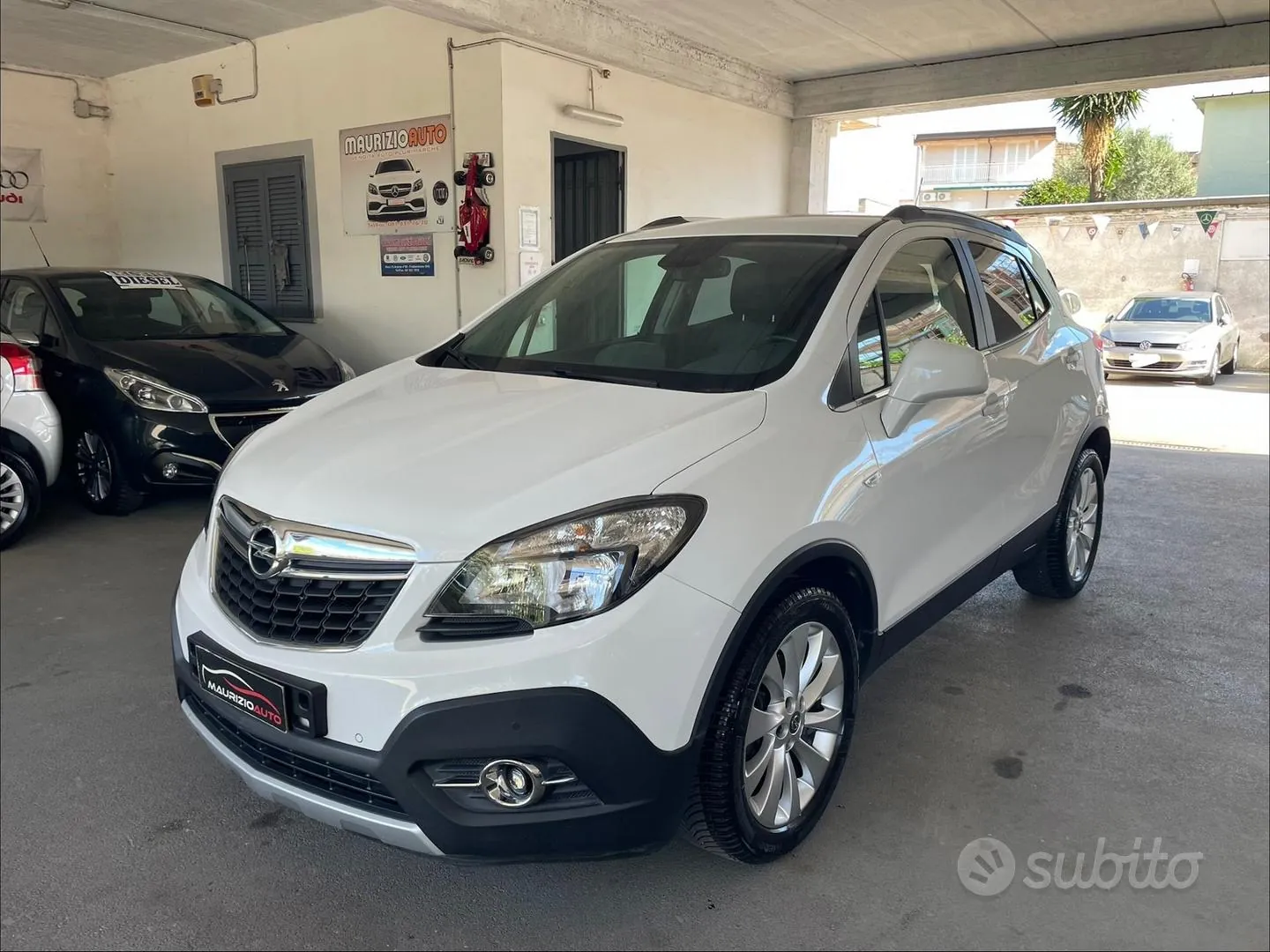 Opel Mokka