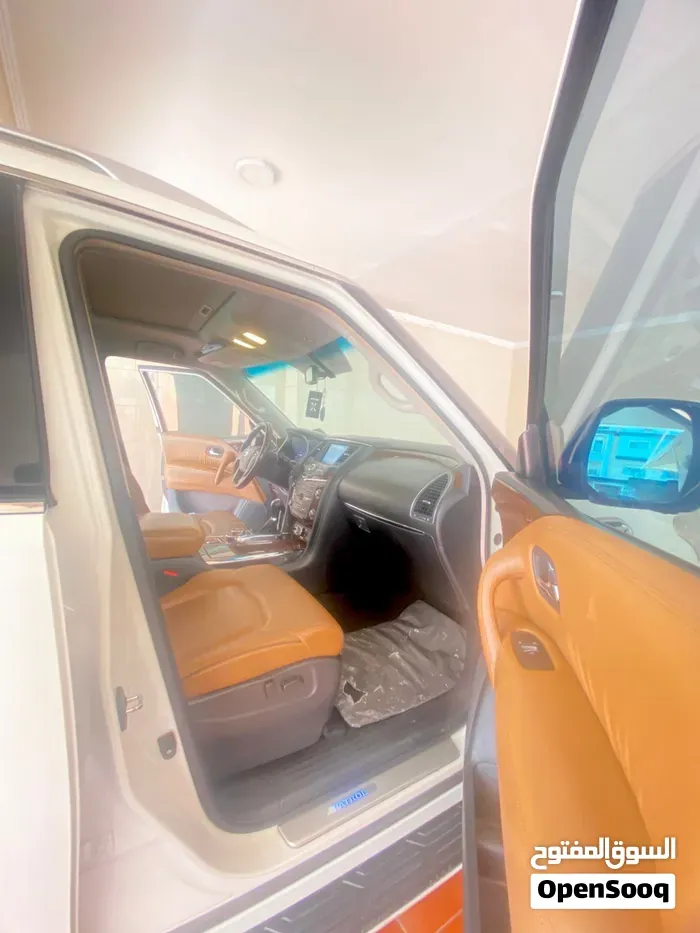 Nissan Patrol 2017 photo 2