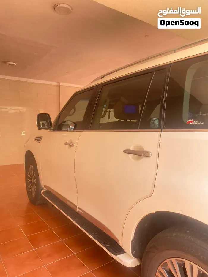 Nissan Patrol 2017 photo 4