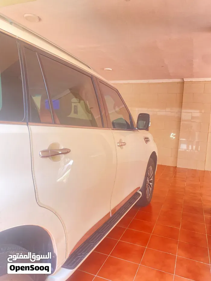 Nissan Patrol 2017 photo 3