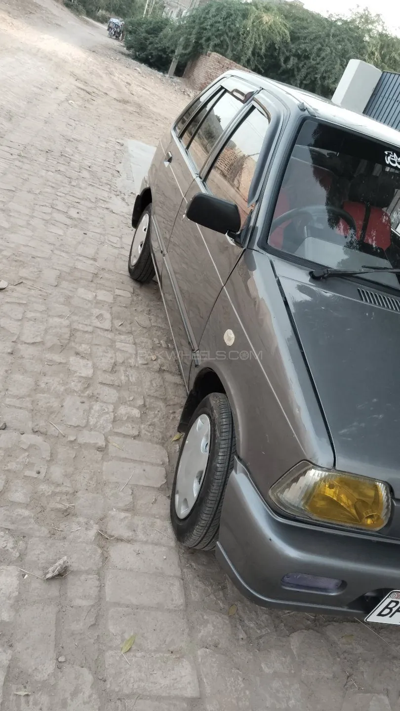 Suzuki Mehran