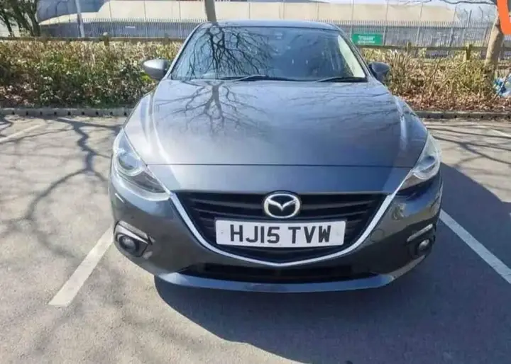 Mazda Mazda3