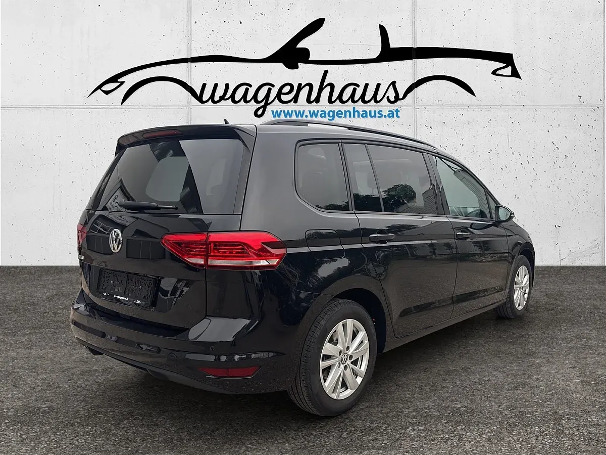 Volkswagen Touran 2020 photo 3