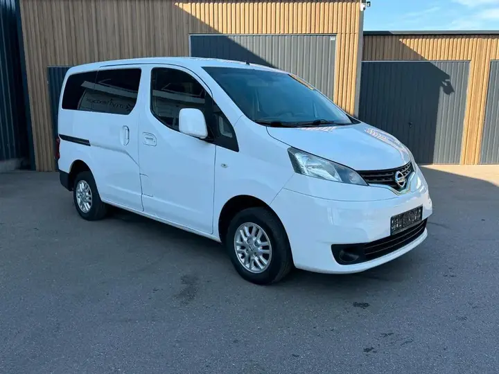 Nissan Nv200 Evalia