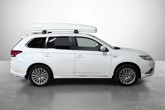 Mitsubishi Outlander 2020 photo 5
