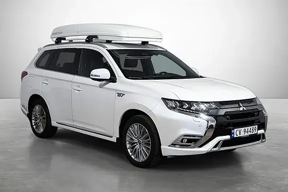 Mitsubishi Outlander 2020 photo 4