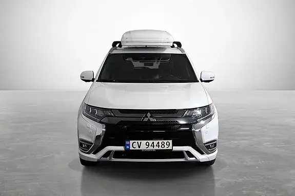 Mitsubishi Outlander 2020 photo 3