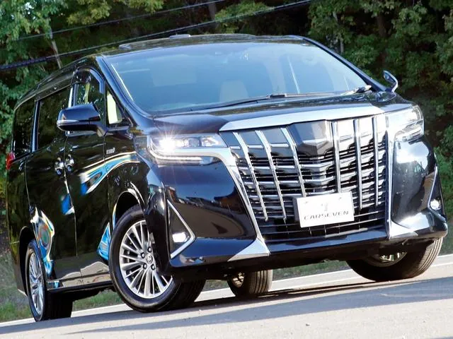 Toyota Alphard 2020 photo 4
