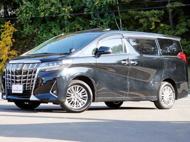 Toyota Alphard 2020 photo 5