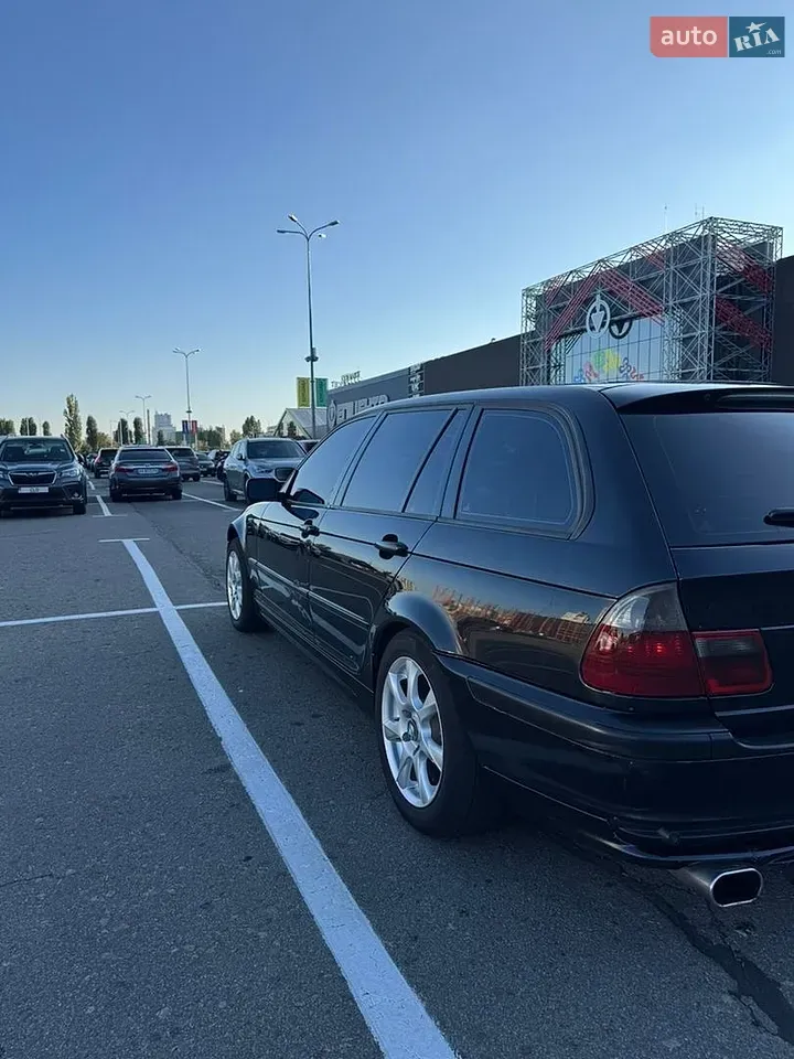 BMW 3 Series 2003 photo 4
