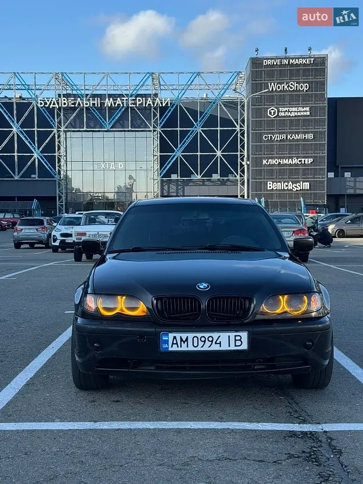 BMW 3 Series