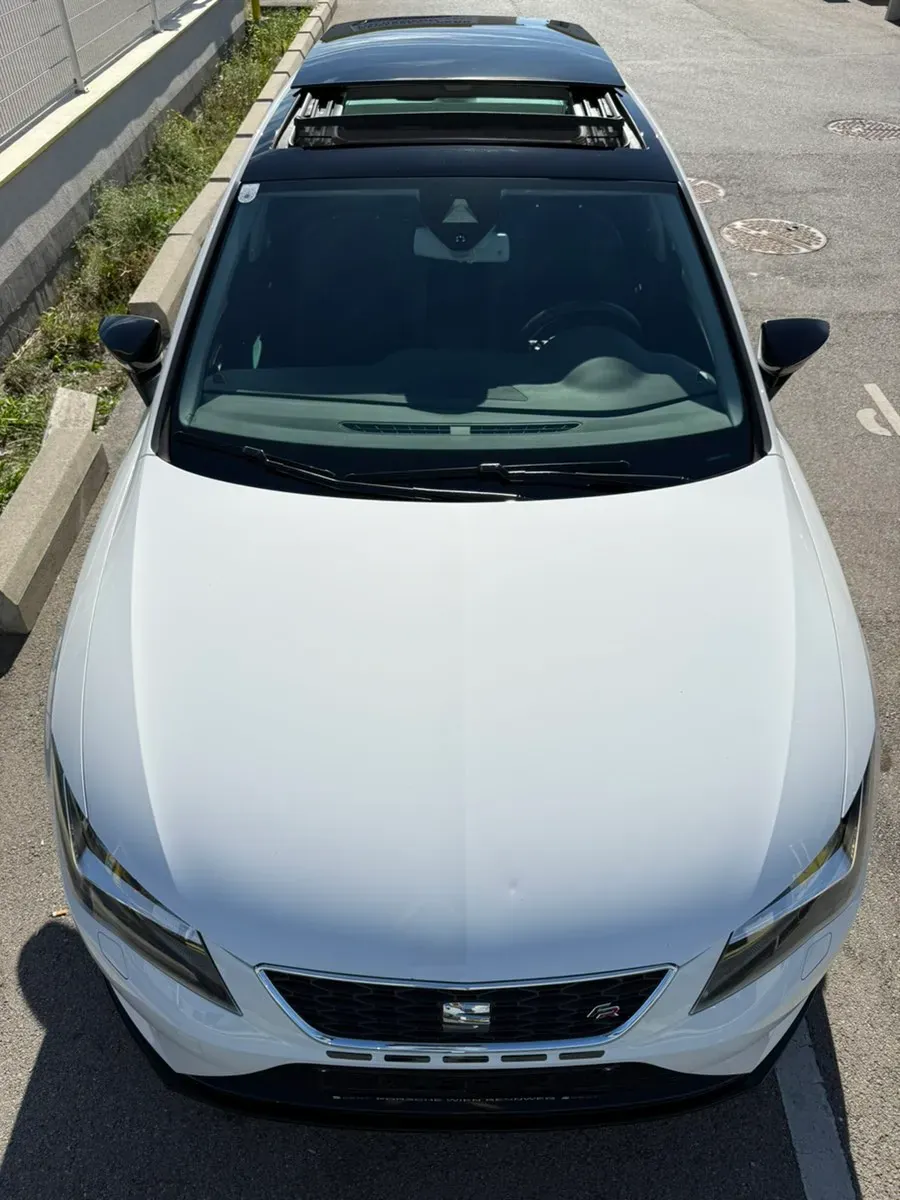 Seat Leon 2014 photo 3