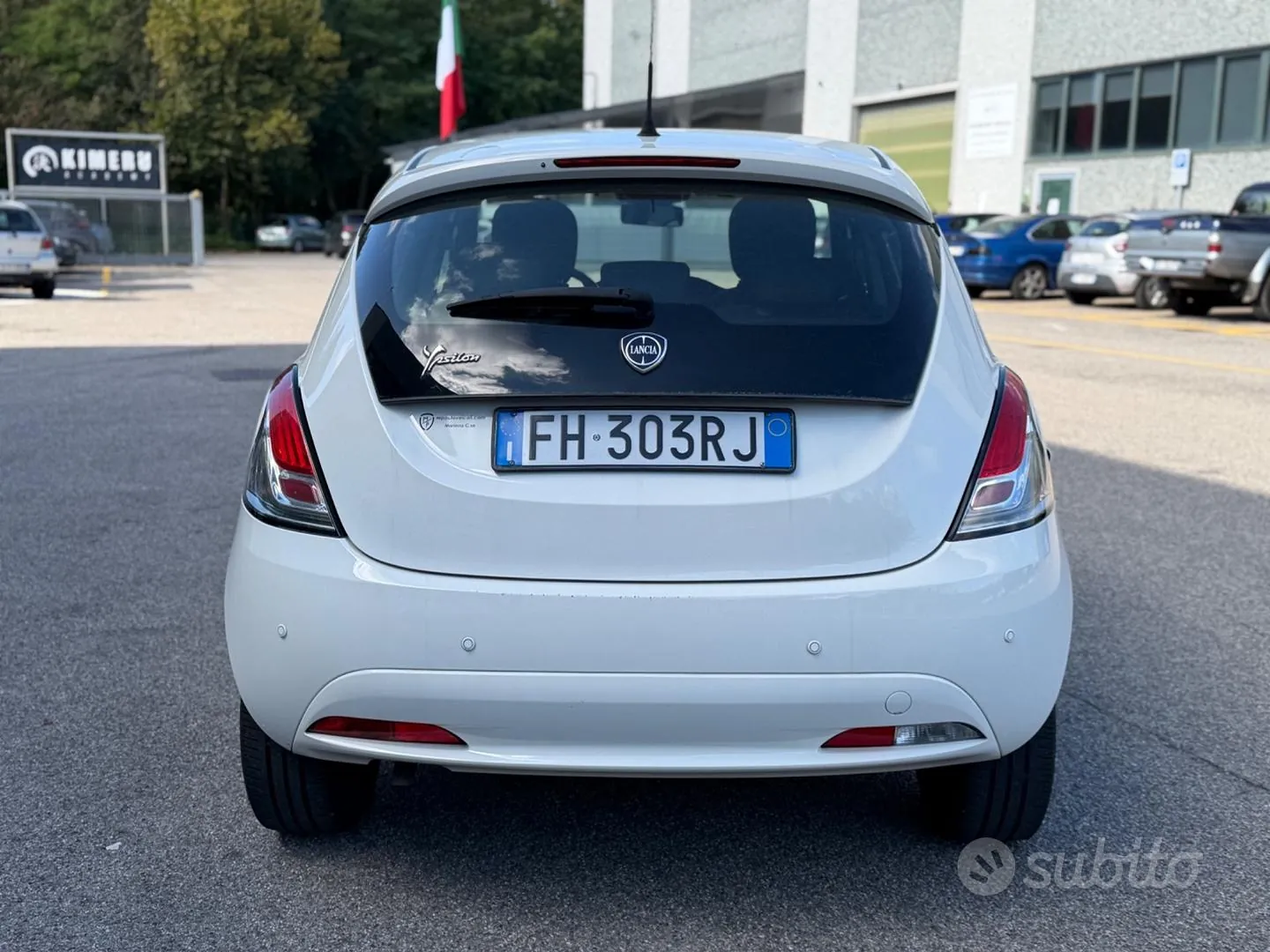 Lancia Ypsilon 2017 photo 4