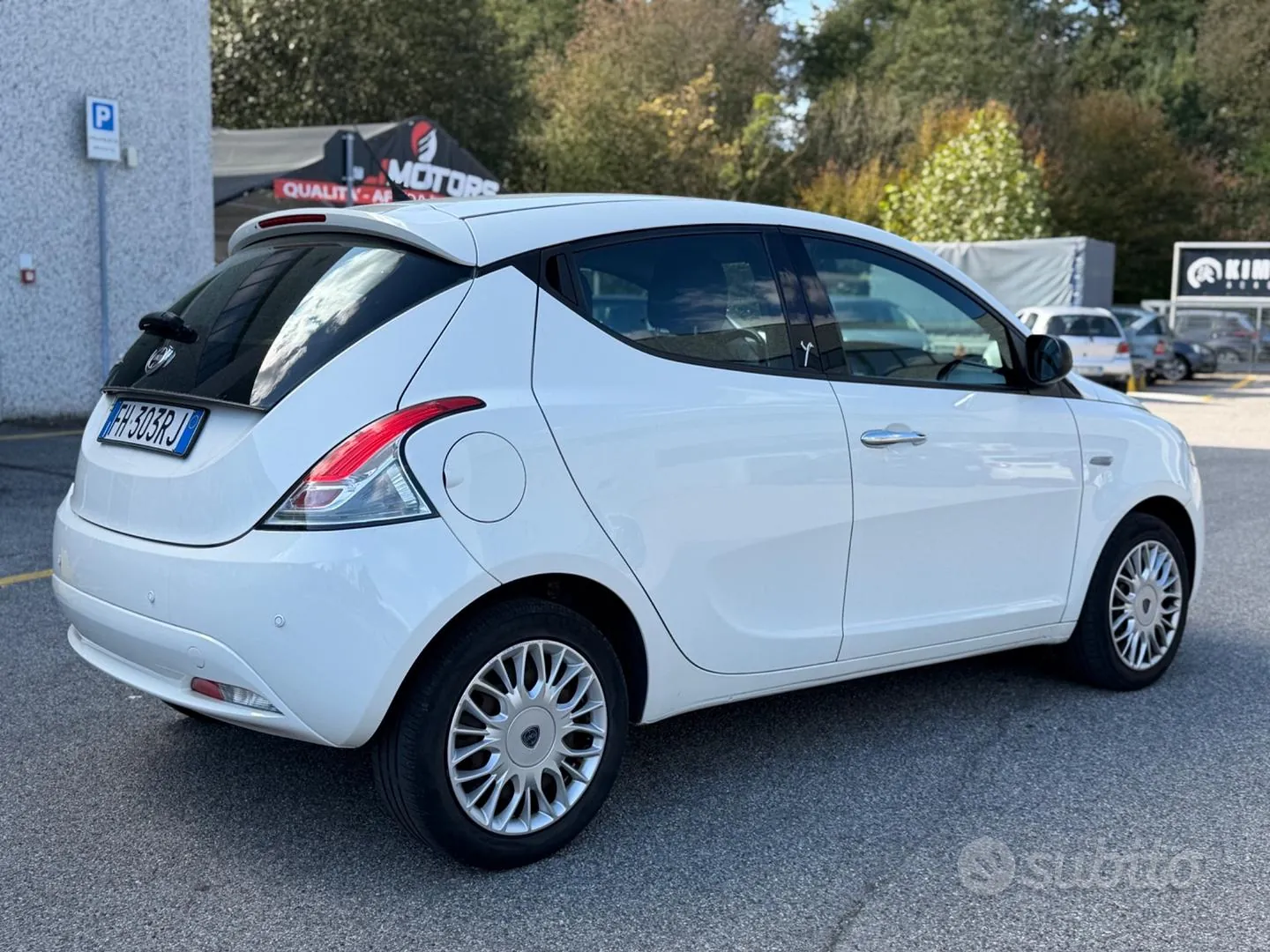 Lancia Ypsilon 2017 photo 3