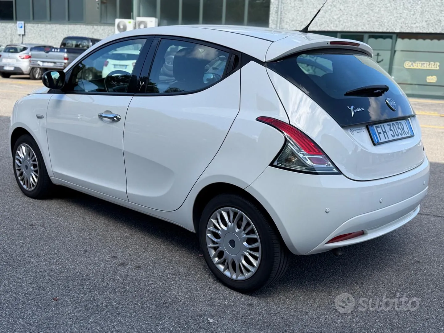 Lancia Ypsilon 2017 photo 5